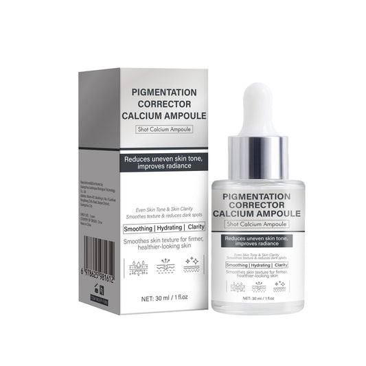 Pigment Correction Ampoule 30ml Neutral Packaging
